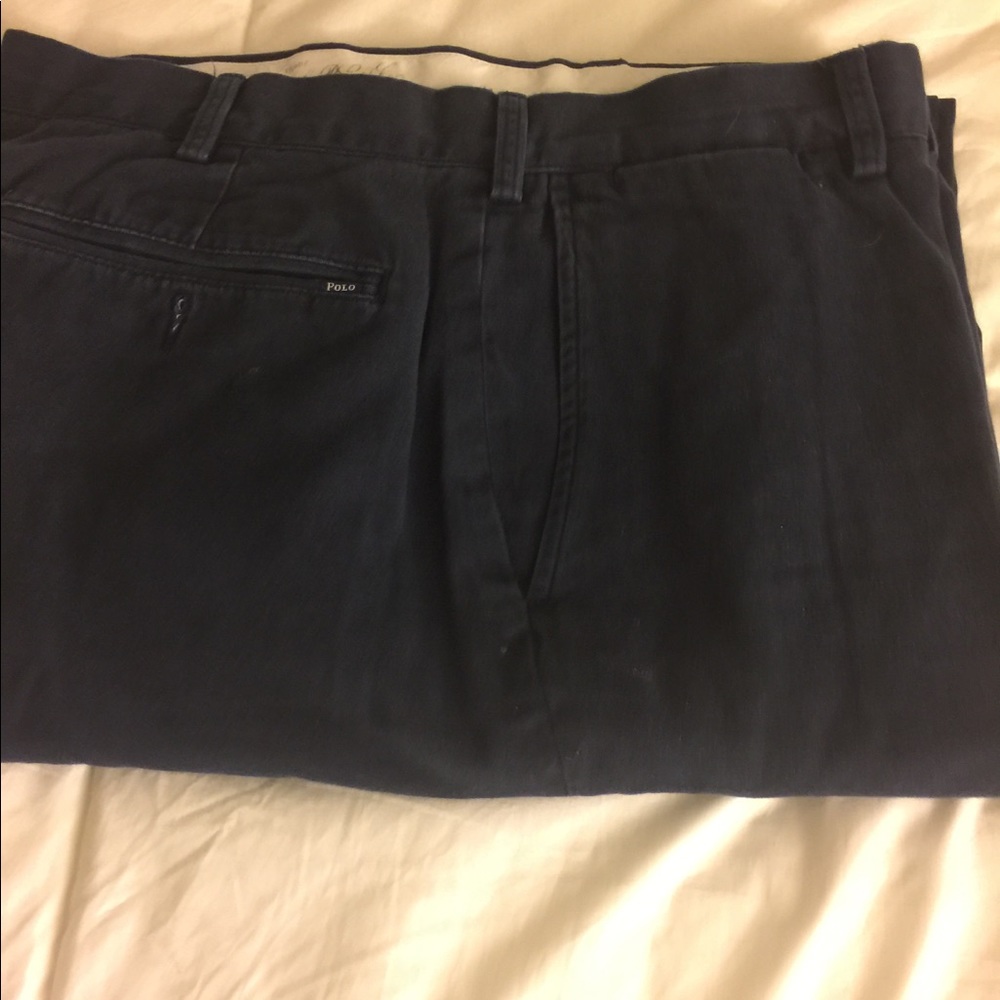 Polo chinos